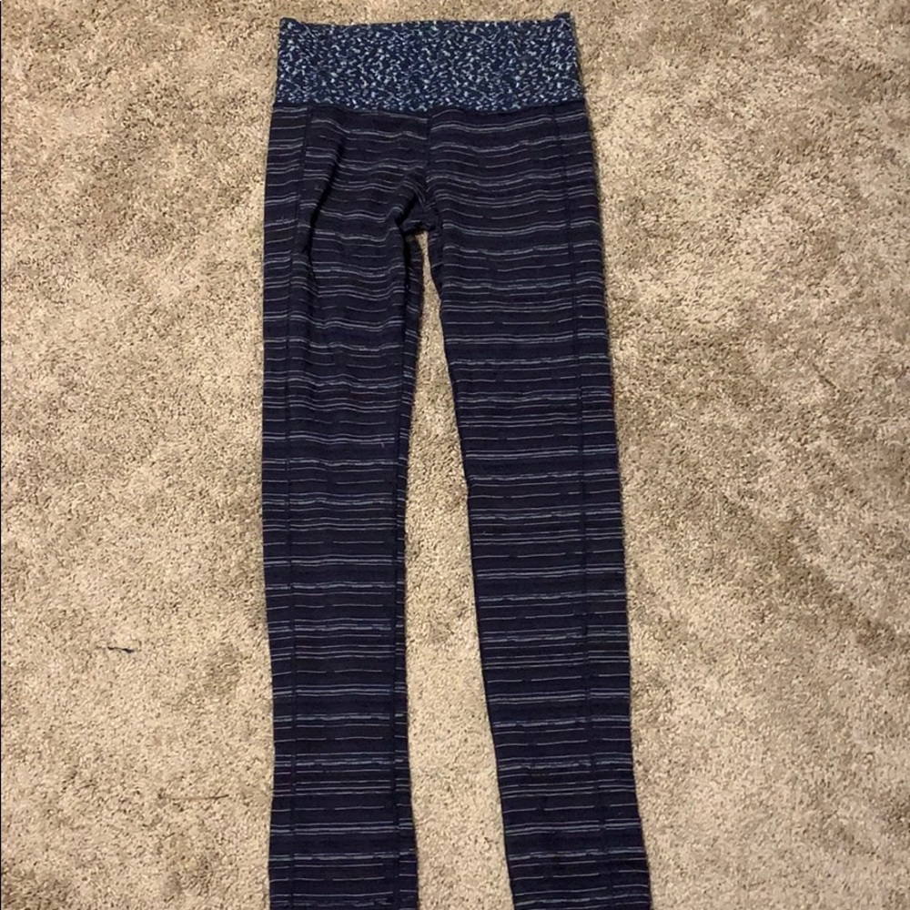 Extra long lululemon leggings